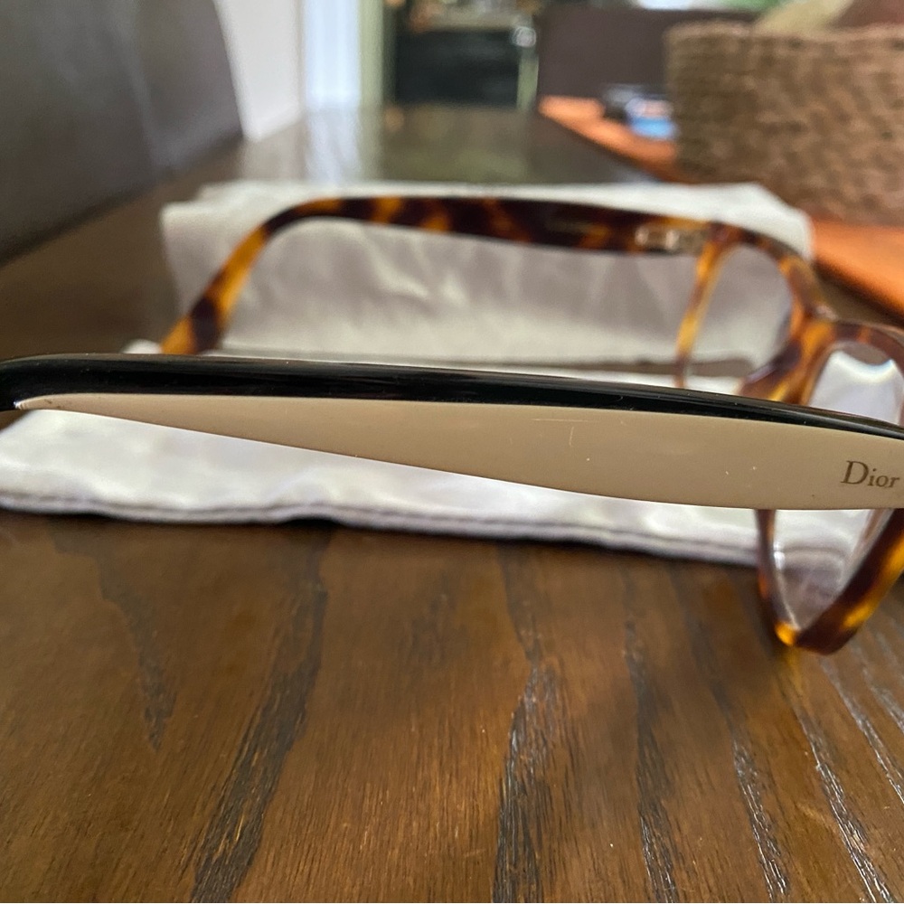 Authentic Dior Glasses - image 3